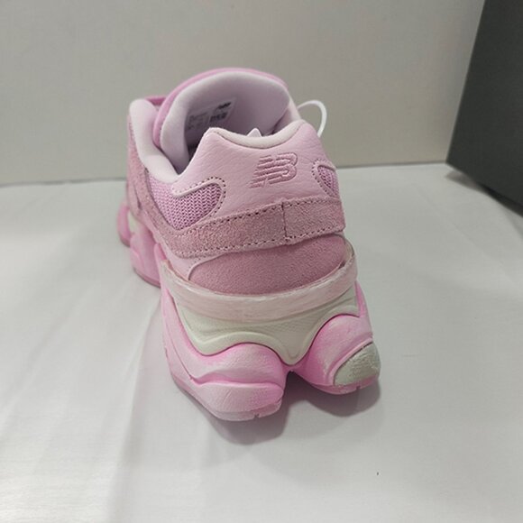 New Balance 9060 Pink Overdye Asos Exclusive - Picture 7 of 8